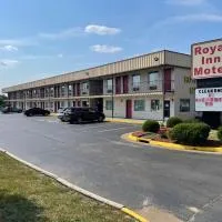 Royal Inn Motel, Hotel in Fredericksburg