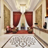 Marriott Suites Pune, hotel Viman Nagar környékén Púnában