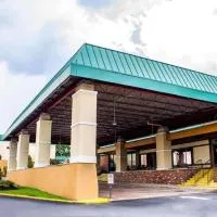 Wilkes Barre Inn & Suites conference center, hotell sihtkohas Wilkes-Barre