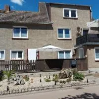 Ferienwohnung 'Frühauf' im Südharz OT Uftrungen, hotel di Uftrungen