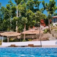 Barili में, होटल Las Terrazas de Barili Private Resort