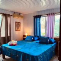 Fare ManuVai, Hotel in Haapu