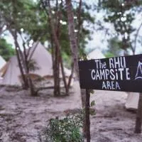 Rustika Glamping, hotel in Kampong Tanjong Che Lahom