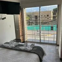 Hotel San Martin Mosquera, готель у місті Mosquera