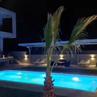 Luana Monte Apartments, hotel en Amoudara Heraklion