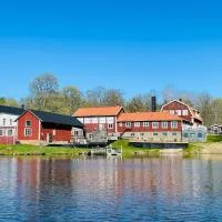 Trehörna Hotell & Hostel, хотел в Trehörna