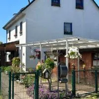 Ferienwohnung Steffi Lauschke, hotel en Gerstenberg