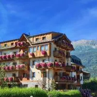 Sottovento Luxury Hospitality, khách sạn ở Bormio