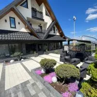 Baranek, hôtel à Czerwienne