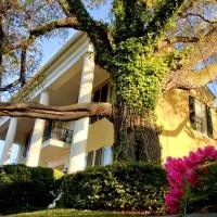 Anchuca Historic Mansion & Inn, hotel in Vicksburg