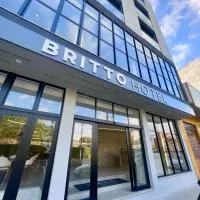 Britto Hotel, hotel a Aparecida