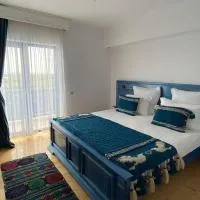 Agropensiunea Paradisul Verde, hotel em Jurilovca