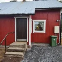 Mukavä mökki luonnon rauhassa maaseudulla., Hotel in Kokemäki