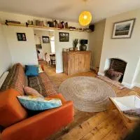 Pea Cottage Dog friendly and 5 mins to beach, hótel í Kessingland