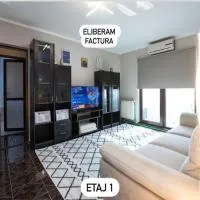 Apartament S46, viešbutis mieste Romanas