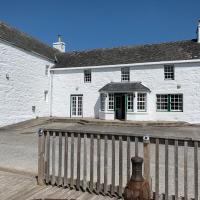 The Delnashaugh: Ballindalloch şehrinde bir otel