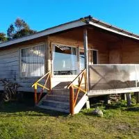 Cabaña Punta Nao 2 - Carretera Austral, хотел в Hualaihué