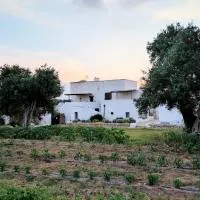 Viesnīca Masseria Piccole Taverne pilsētā Rozamarina