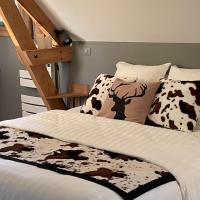 La Bastide de Barbizon, hotel in Barbizon