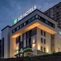 Hydra에 위치한 호텔 AD Hotel Pont D'Hydra