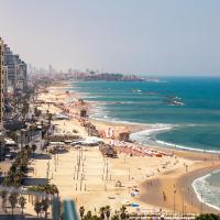 Carlton Tel Aviv Hotel – Luxury on the Beach, отель в Тель-Авиве