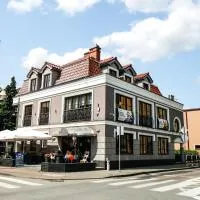 APARTAMENT Piłsudskiego13 Chrzanów, отель в городе Хшанув