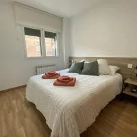 Apartamento NyA Zamora – hotel w mieście Zamora