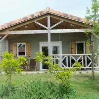 Chalet nature proche lac et à 20 mn des plages en Vendée, hotel v destinaci La Chapelle-Hermier