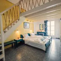 Villa Anna Maria, ξενοδοχείο στην Αλυκή