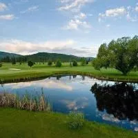 Stoneridge Resort, хотел в Blanchard