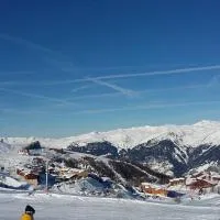 J'Aime la montagne, hotel sa Mâcot La Plagne