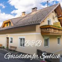 B&B Gösselsdorfer Seeblick