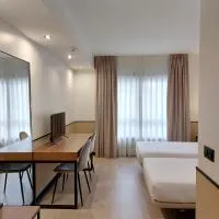 Hotel Costa Atlántica โรงแรมในอาร์เตโซ