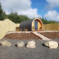 In The Stix Glamping Pod