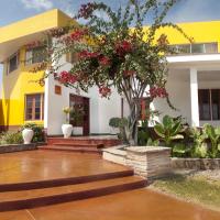 Hostal Miramar, hotel poblíž Capitán FAP Renán Elías Olivera Airport - PIO, Pisco
