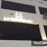 Hotel La Terminal, hotel u gradu San Migel de Tukuman