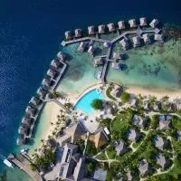 Manava Beach Resort & Spa Moorea, отель в городе Махарепа