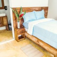 Parador El Ermitaño, hotell sihtkohas Santa Bárbara de Samaná