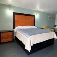 Regency Inn Bald Knob, hotel v destinácii Bald Knob