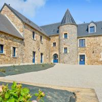 Amazing Home In Fierville-les-mines With Wifi And 3 Bedrooms