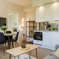 Apartment Marinan Portti B37 kaksio Kalajoki, hotel en Kalajoki