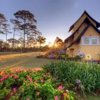 Binh An Village Resort, hotell i Dalat