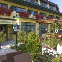 Burgenländerhof Hotel Garni, hotel en Mörbisch am See