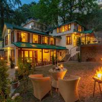StayVista at Driftwood Cottage, hotell i Chhota Shimla i Shimla