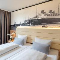 PLAZA Premium Columbus Bremen, hotel di Mitte, Bremen