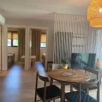 Valgeranna Puhkekeskus, hotell Valgerannas