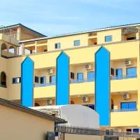 Glory Palace Hotel, hotell sihtkohas Cotonou