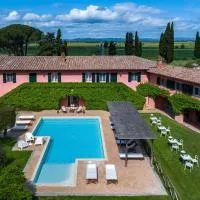 Le Versegge Resort, hotelli kohteessa Braccagni