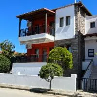 Nea Roda Apartments, hotel u Nei Rodi