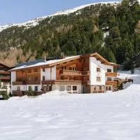 Hotel Macun, Vent im Ötztal, hótel í Vent
